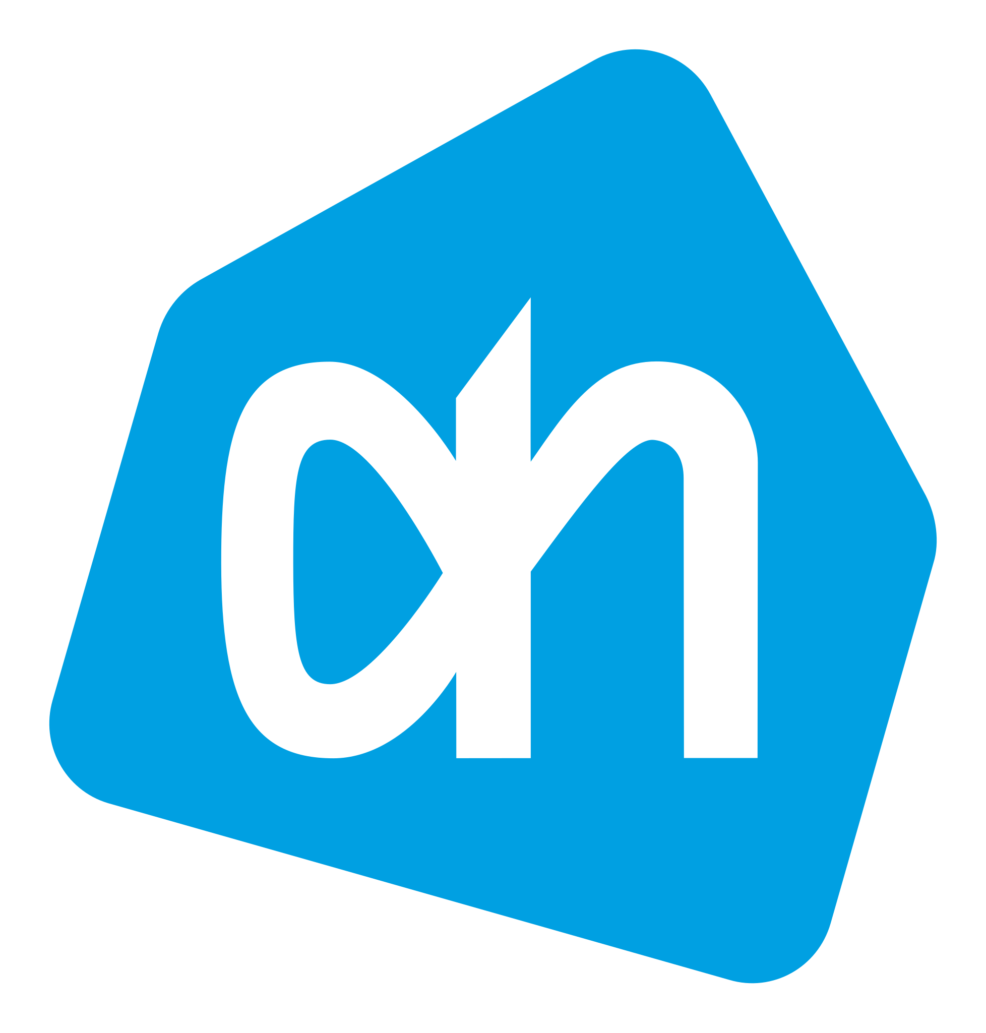 logo van albert heijn