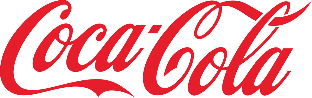 logo van coca cola