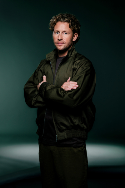 Persbeeld van Ewout Genemans