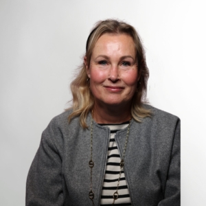 foto van medewerker Ingrid van der Werf