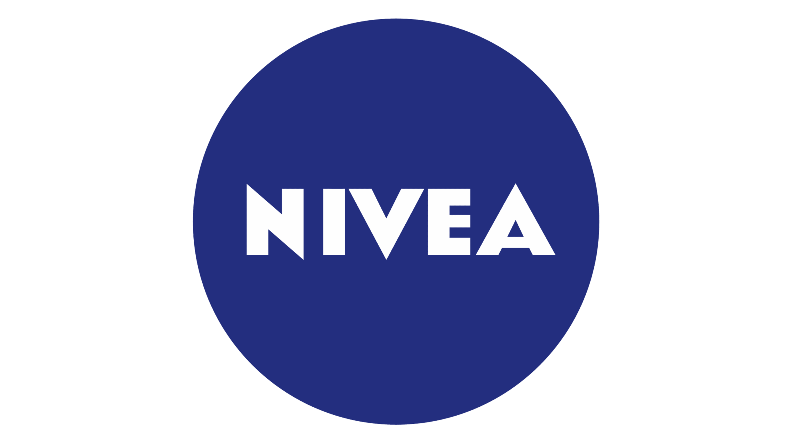 logo van nivea