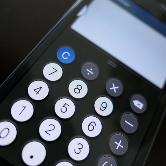 rekenmachine, kosten tv reclame