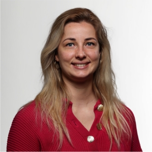 Foto van Chantal Verhage