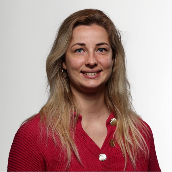 Foto van Chantal Verhage