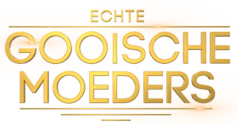 logo van echte gooische moeders