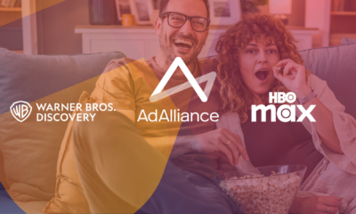 ad alliance en warner bros. discovery sluiten exclusief partnership voor advertentieverkoop hbo max in nederland